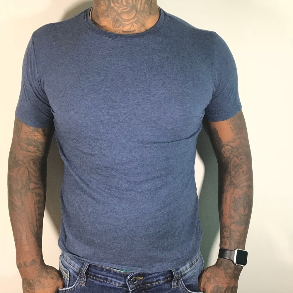 Vince Pima cotton tee size small